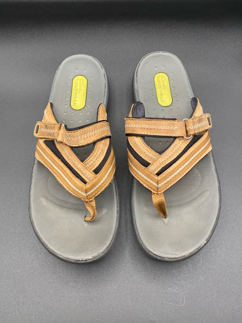 Clarks Women's Wave Coast sport sandals Size 8.5
